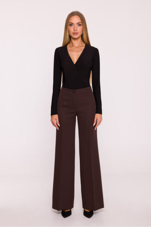 Women trousers model 216612 Moe