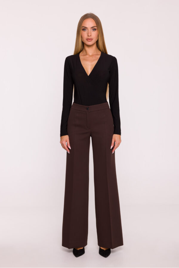 Women trousers model 216612 Moe