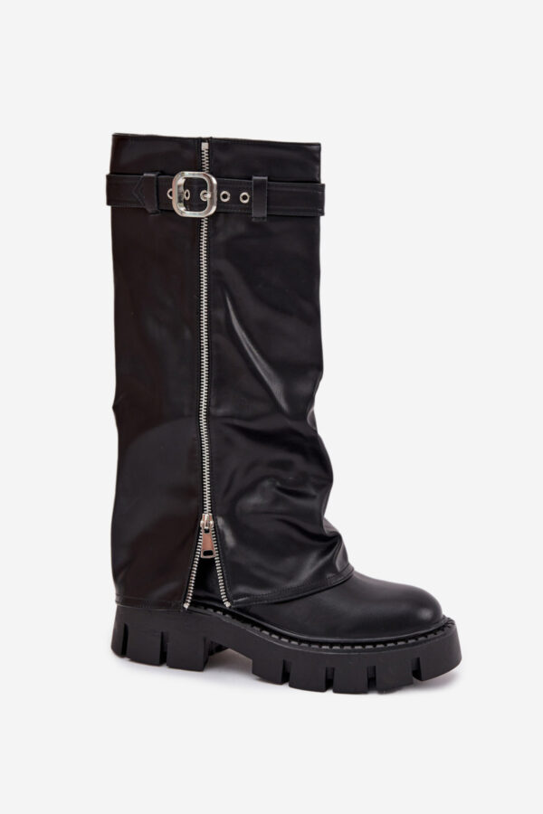 Thigh-Hight Boots model 216657 Step in style