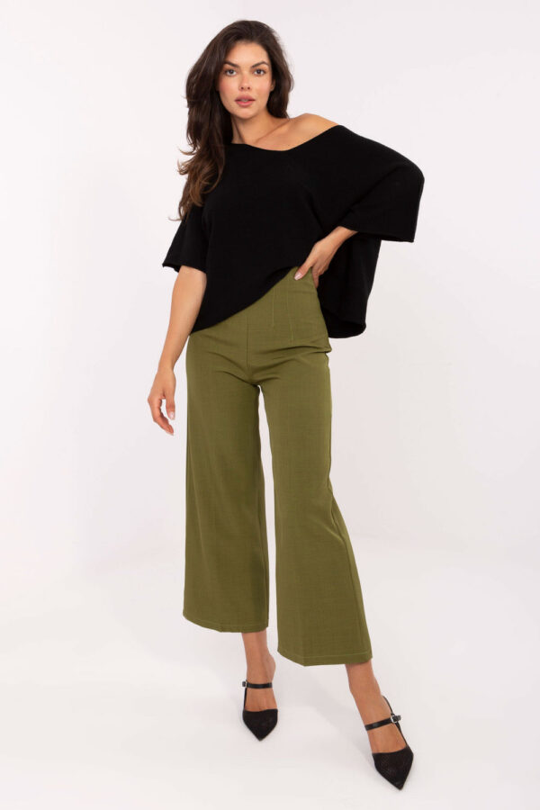 Women trousers model 216726 Rue Paris