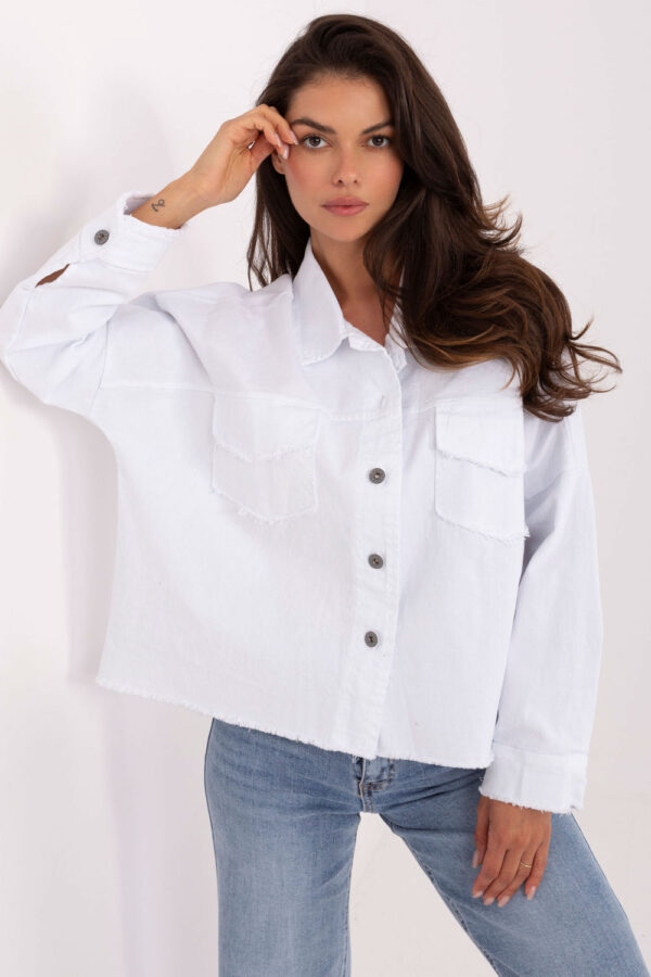 1089414 Long sleeve shirt model 216736 Rue Paris