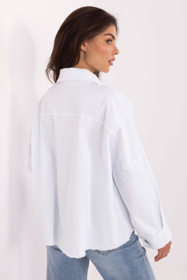 1089416 Long sleeve shirt model 216736 Rue Paris