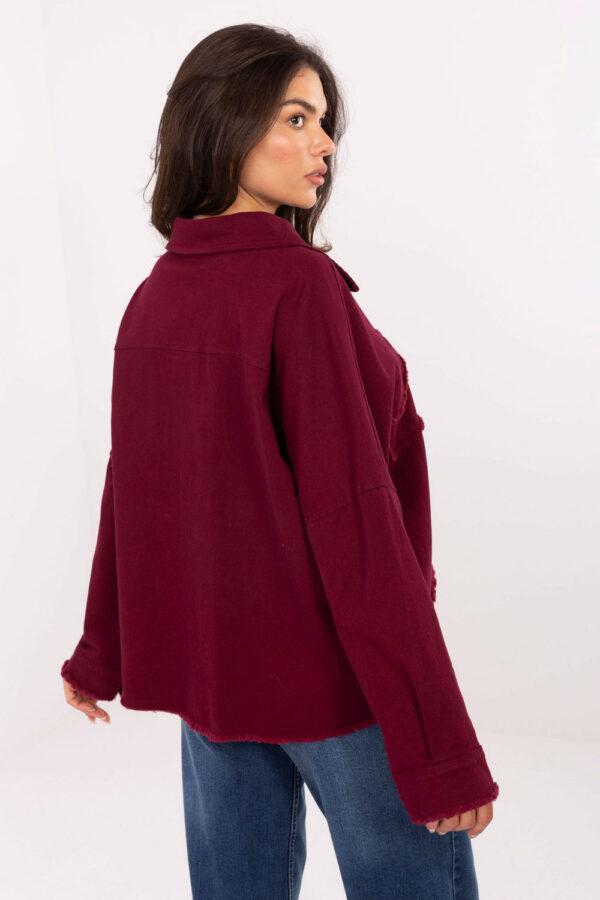 1089430 Long sleeve shirt model 216741 Rue Paris