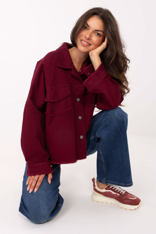 1089431 Long sleeve shirt model 216741 Rue Paris