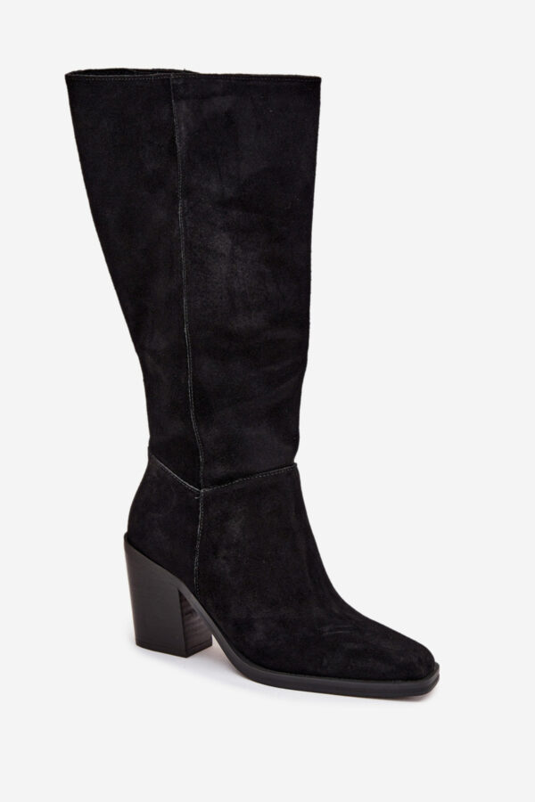 Heel boots model 216797 Step in style