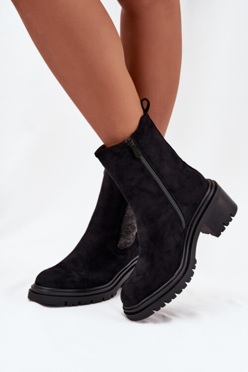 Jodhpur boot model 216843 Step in style