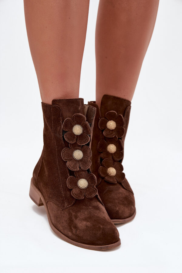 Boots model 216973 Step in style