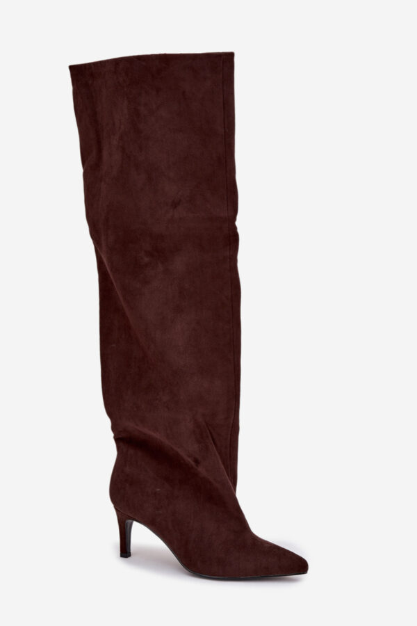 Heel boots model 216996 Step in style