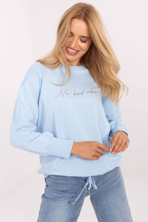 Blouse model 217034 Relevance