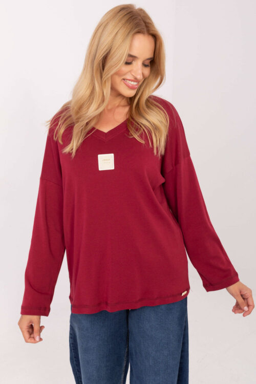 Blouse model 217038 Relevance
