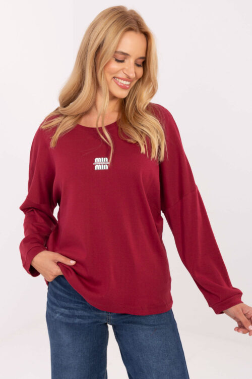 Blouse model 217043 Relevance