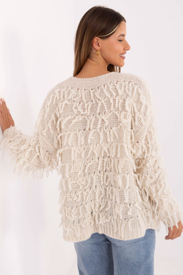 Cardigan model 217058 Rue Paris