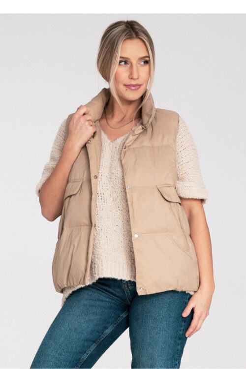 Gilet model 217068 Figl