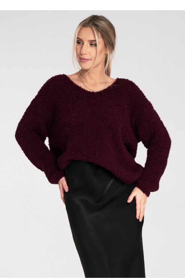 Jumper model 217073 Figl