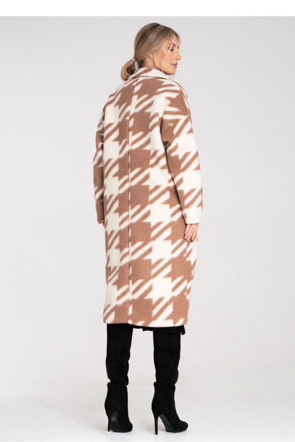 Coat model 217102 Figl