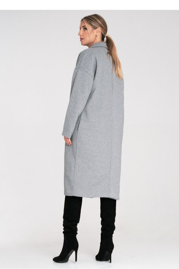 Coat model 217104 Figl
