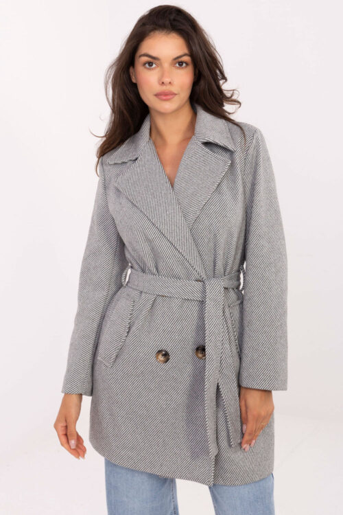 Coat model 217130 Rue Paris