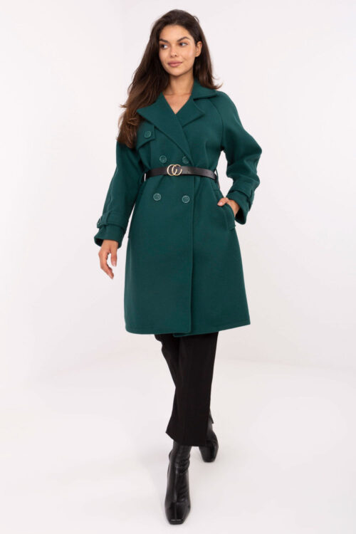 Coat model 217135 Rue Paris