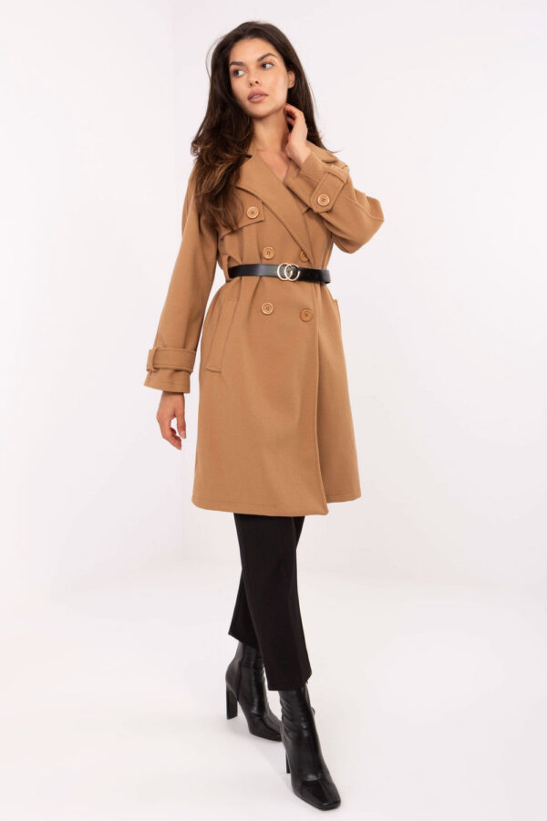 Coat model 217136 Rue Paris