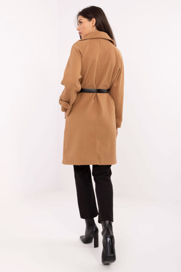 Coat model 217136 Rue Paris