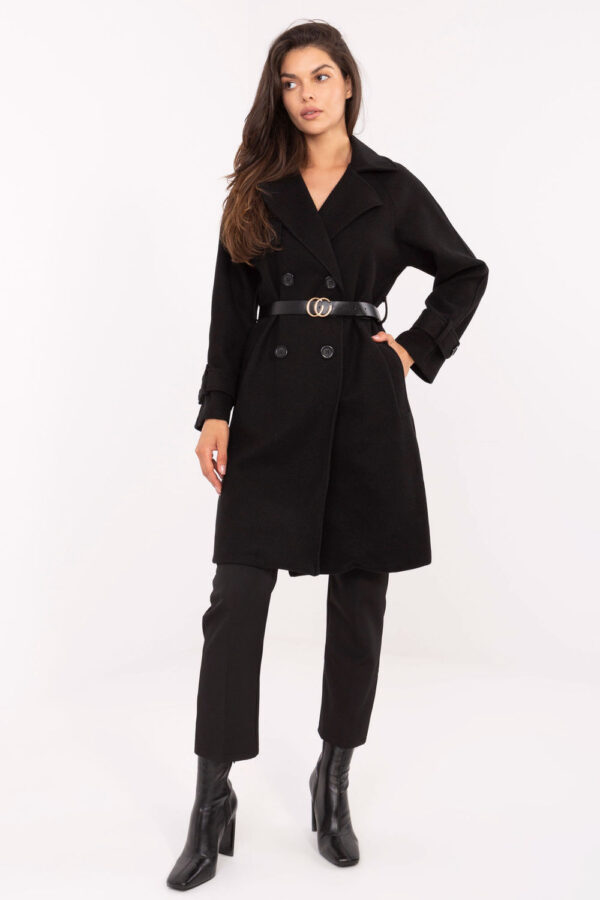 Coat model 217138 Rue Paris