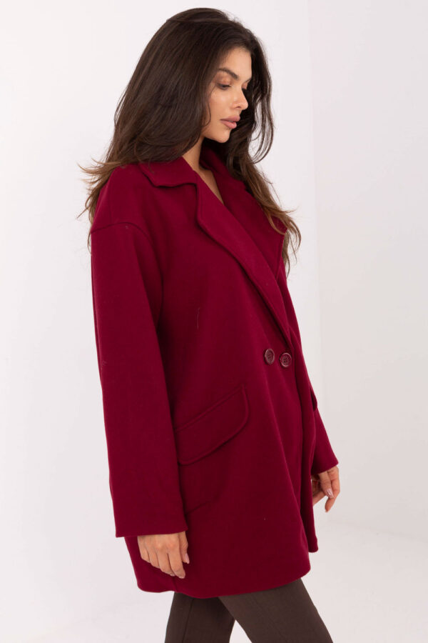 Coat model 217142 Rue Paris