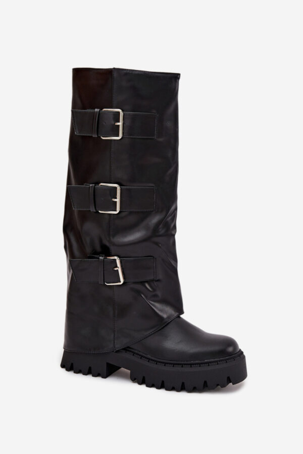 Thigh-Hight Boots model 217207 Step in style