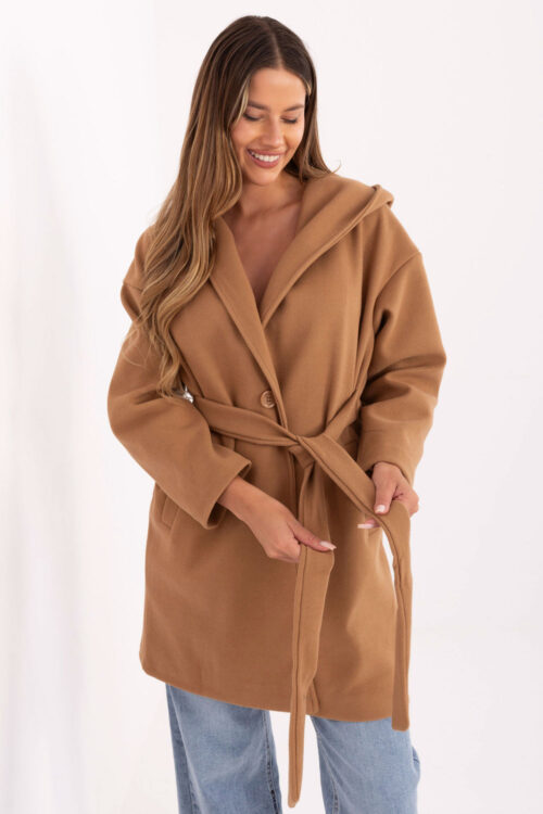Coat model 217255 Rue Paris