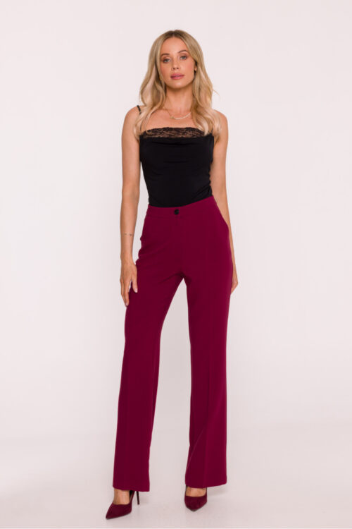 Women trousers model 217266 Stylove