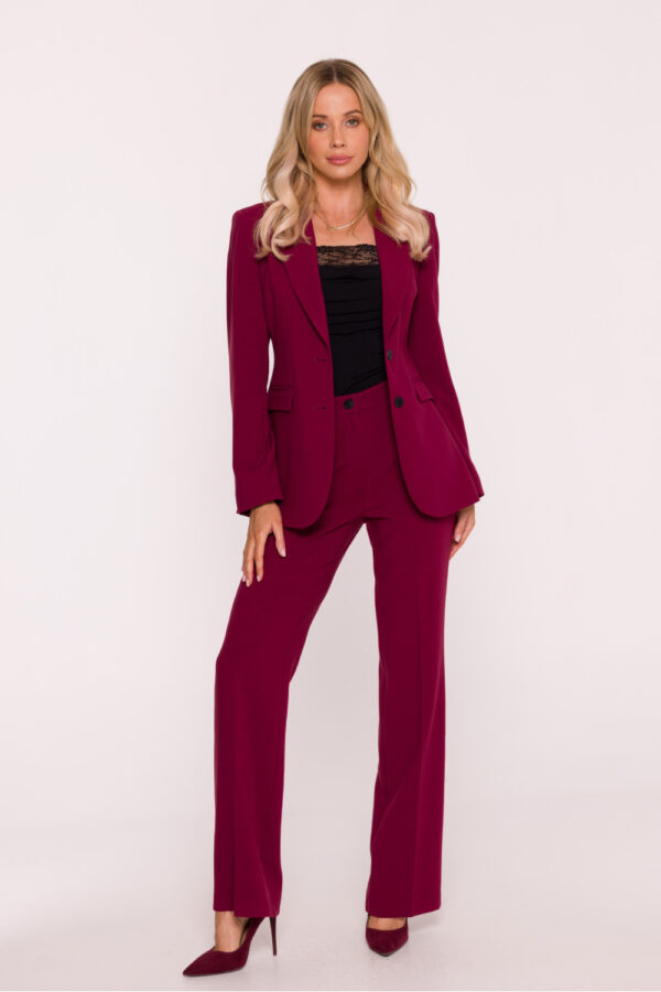 Women trousers model 217266 Stylove