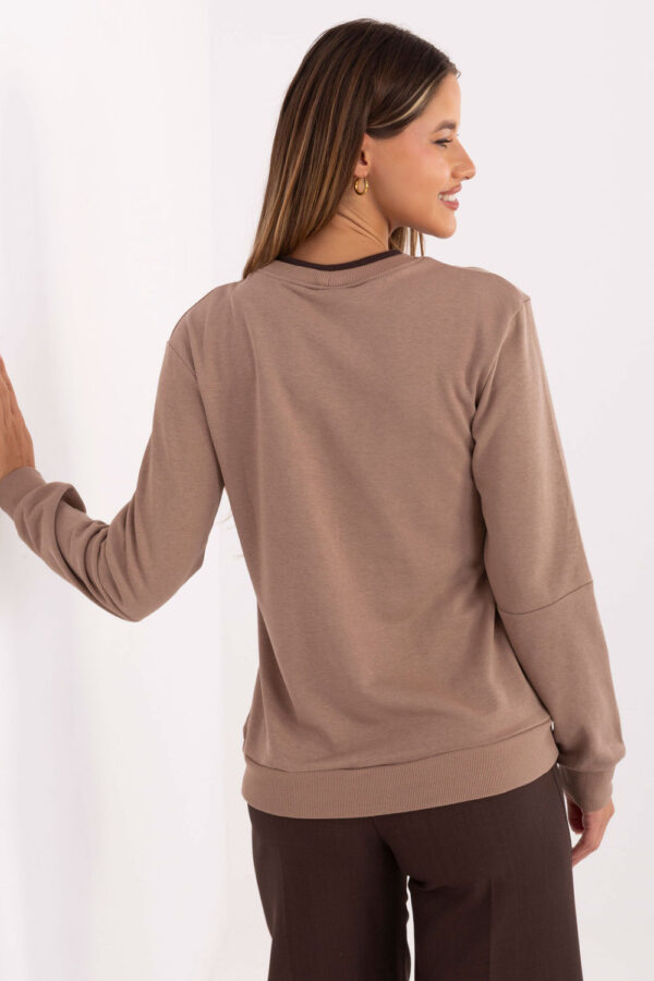 Sweatshirt model 217312 Relevance