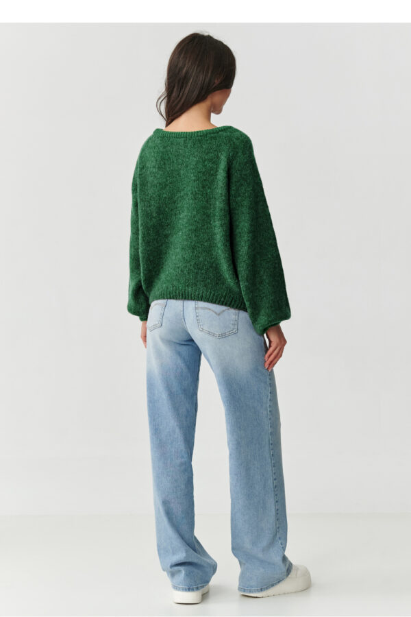 Jumper model 217386 Makadamia