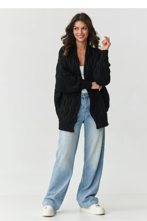 1091416 Cardigan model 217407 Makadamia