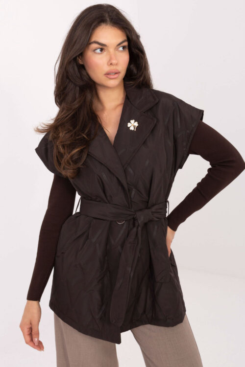 Gilet model 217540 Rue Paris