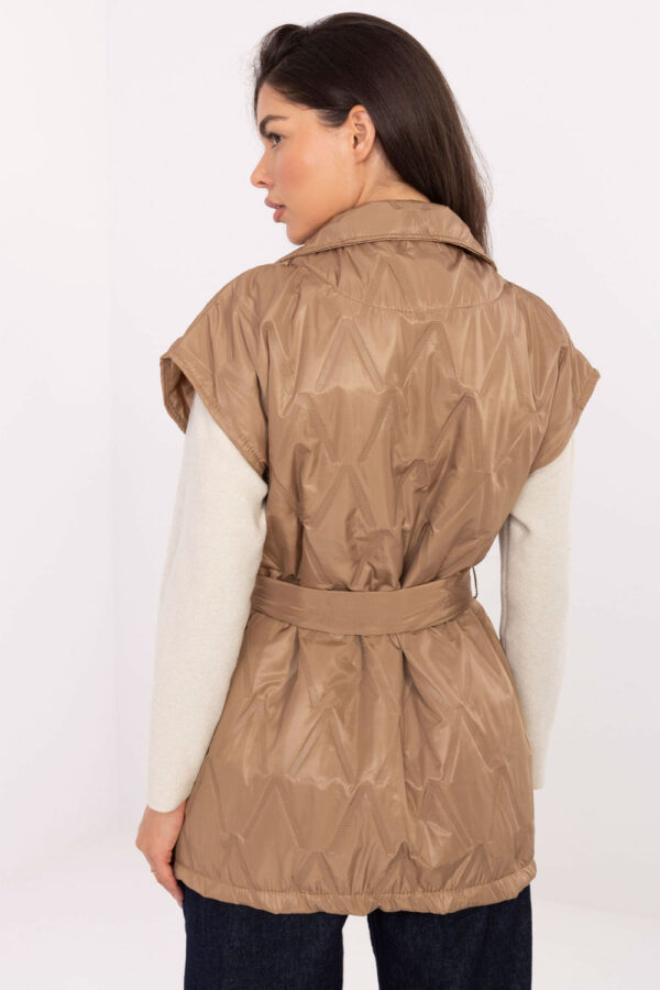 Gilet model 217542 Rue Paris