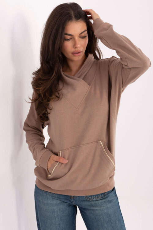 Sweatshirt model 217566 Rue Paris