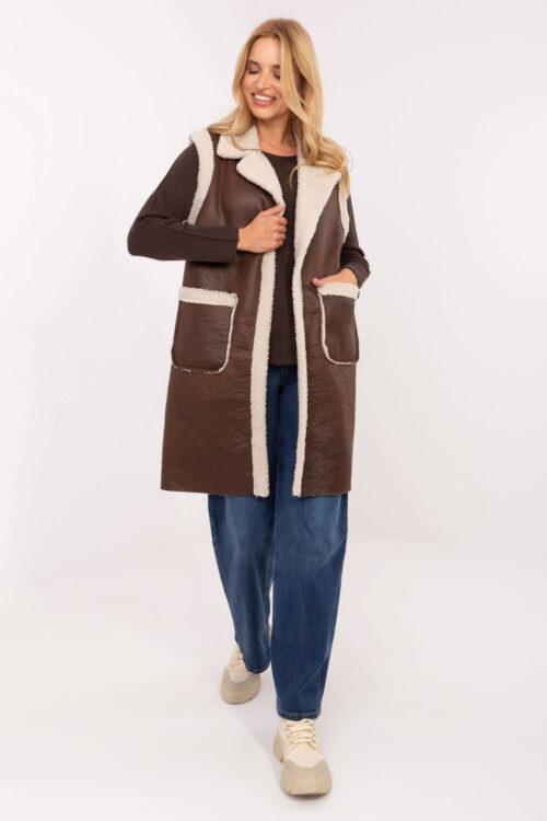 Gilet model 217648 Factory Price