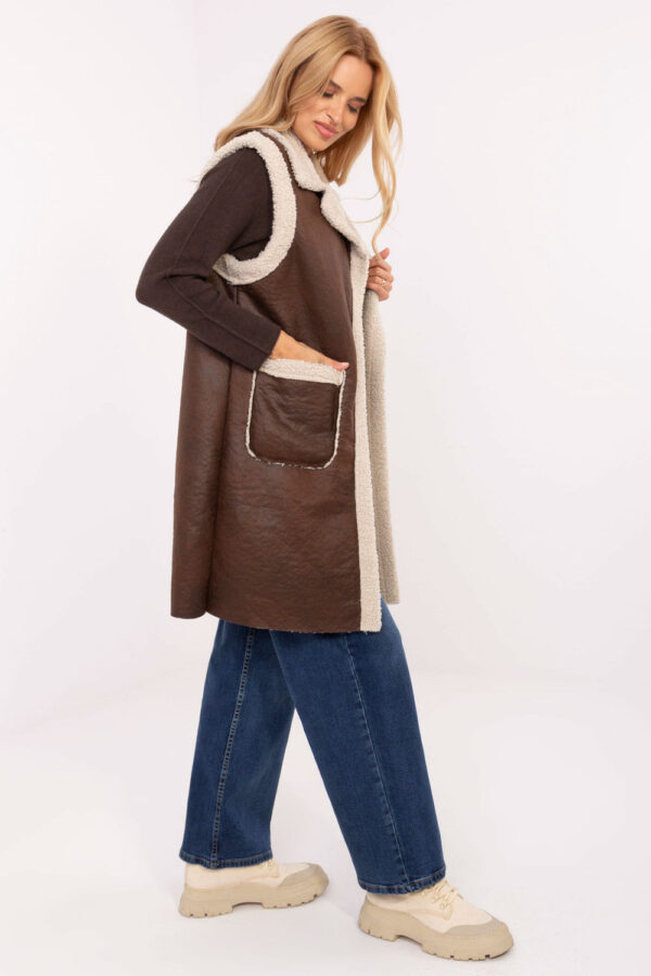 Gilet model 217648 Factory Price