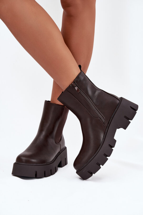 Jodhpur boot model 217709 Step in style