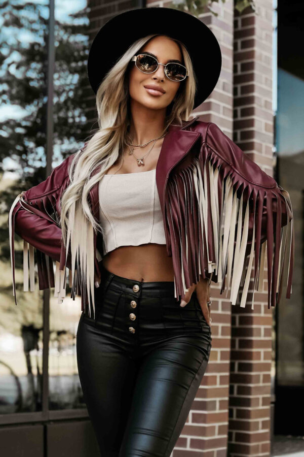 Jacket model 217769 Numoco