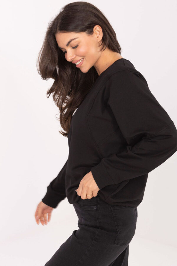 Sweatshirt model 217862 Rue Paris