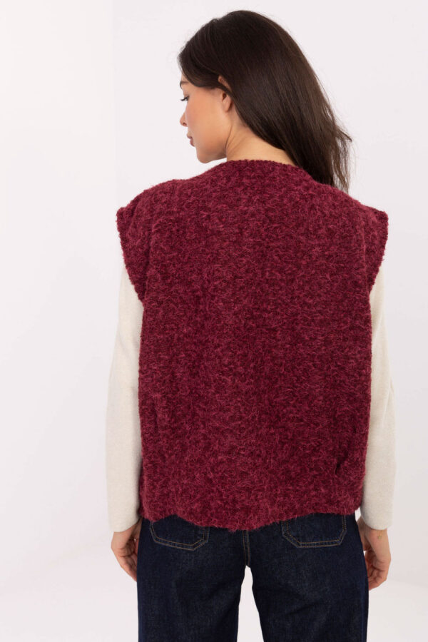 Gilet model 217865 Rue Paris