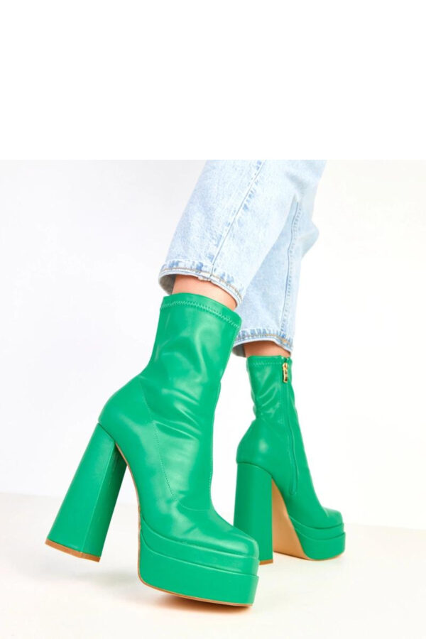 Heel boots model 217894 Solea