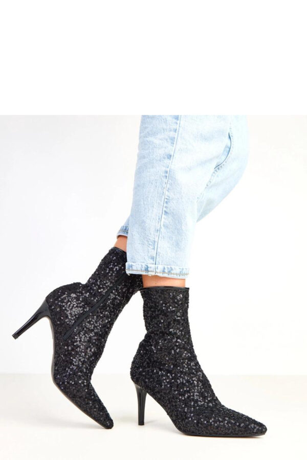 Heel boots model 217901 Solea