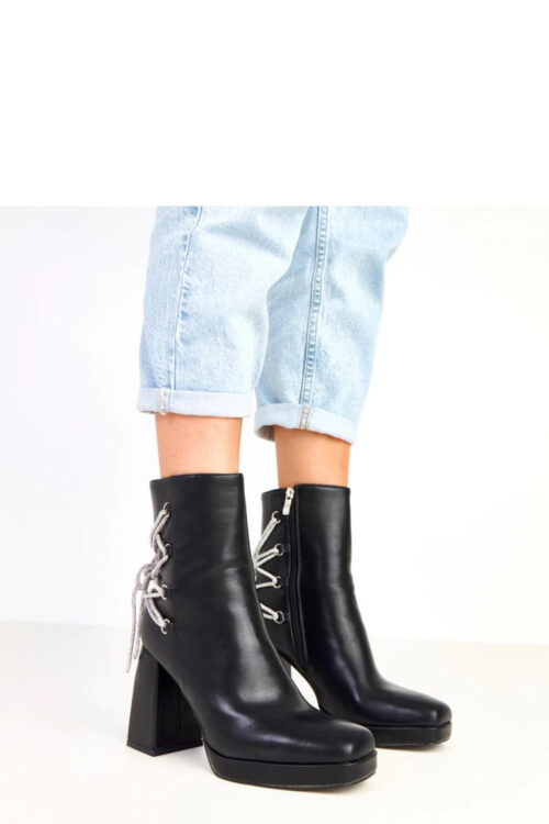 Heel boots model 217912 Solea