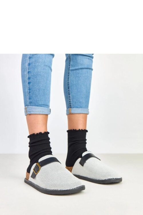 Slippers model 217917 Solea