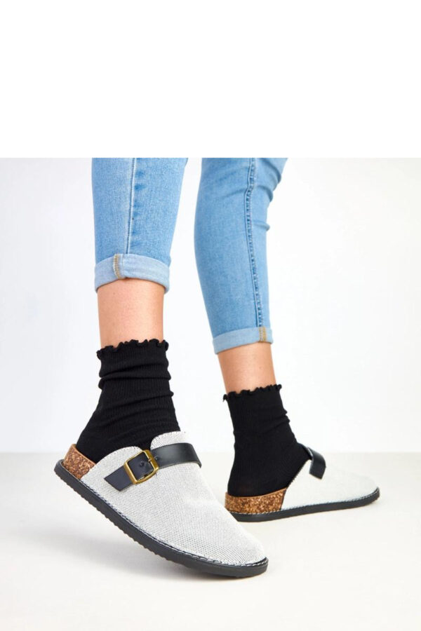 Slippers model 217917 Solea