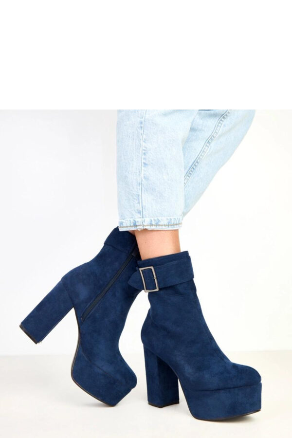 Heel boots model 217922 Solea