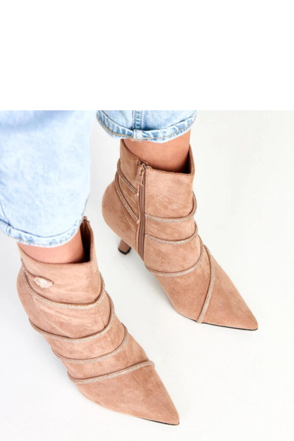 Heel boots model 217923 Solea
