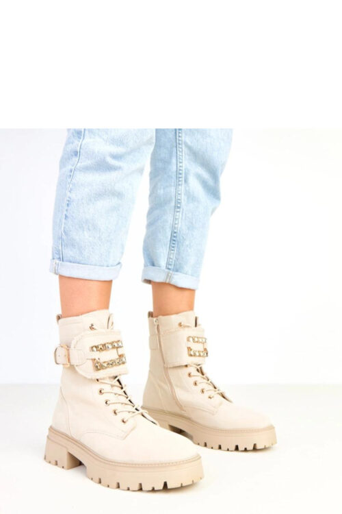 Bootie model 217924 Solea